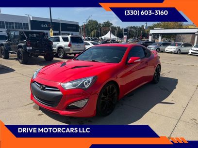 Used 2013 Hyundai Genesis 3.8