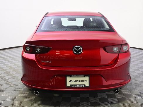 New 2026 MAZDA MAZDA3 s Sport image 5