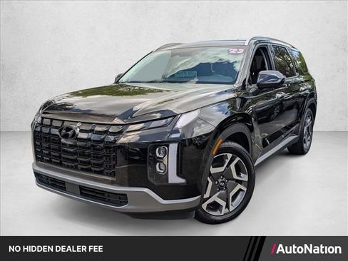 Used 2023 Hyundai Palisade SEL FWD image 1