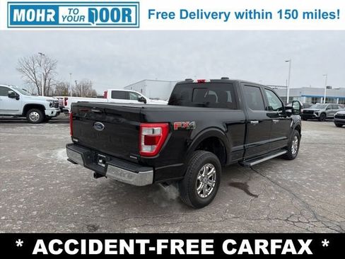 Used 2022 Ford F150 Lariat image 8