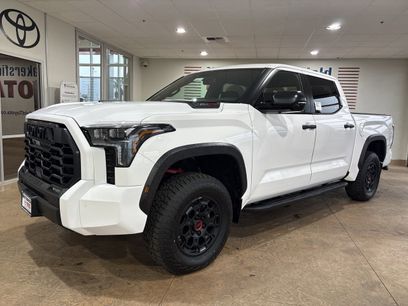 New 2026 Toyota Tundra TRD Pro
