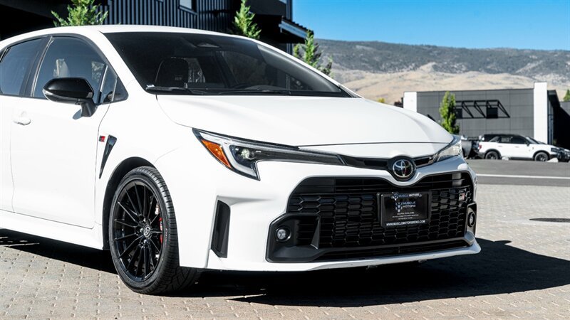 Used 2024 Toyota Corolla GR w/ Performance Package AWD/4WD image 9