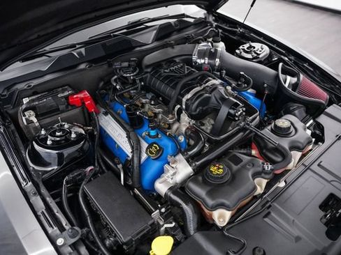 Used 2014 Ford Mustang Shelby GT500 w/ Equipment Group 821A RWD image 42