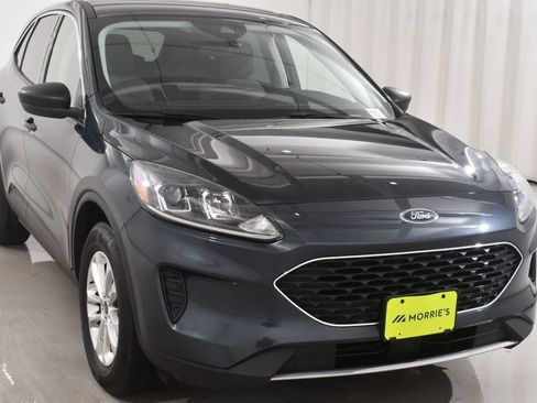 Used 2022 Ford Escape SE w/ Convenience Package AWD/4WD image 4