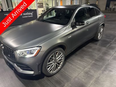 Used 2023 Mercedes-Benz GLC 43 AMG 4MATIC Coupe