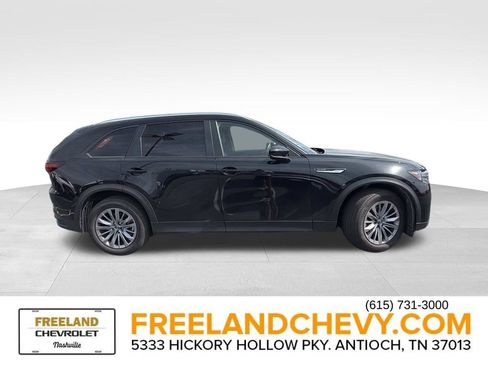 Used 2025 MAZDA CX-90 3.3 Turbo w/ Select Package AWD/4WD image 2