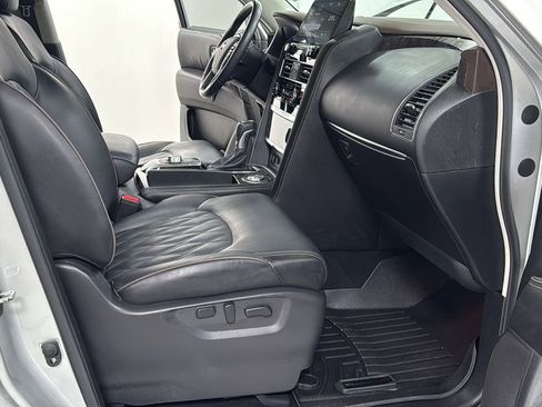 Used 2023 Nissan Armada Platinum w/ Cargo Package image 19