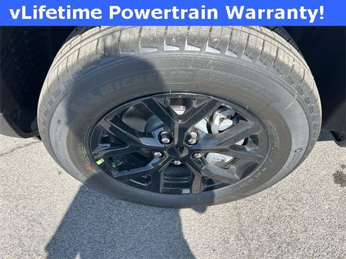 New 2025 Jeep Grand Cherokee L Altitude image 12