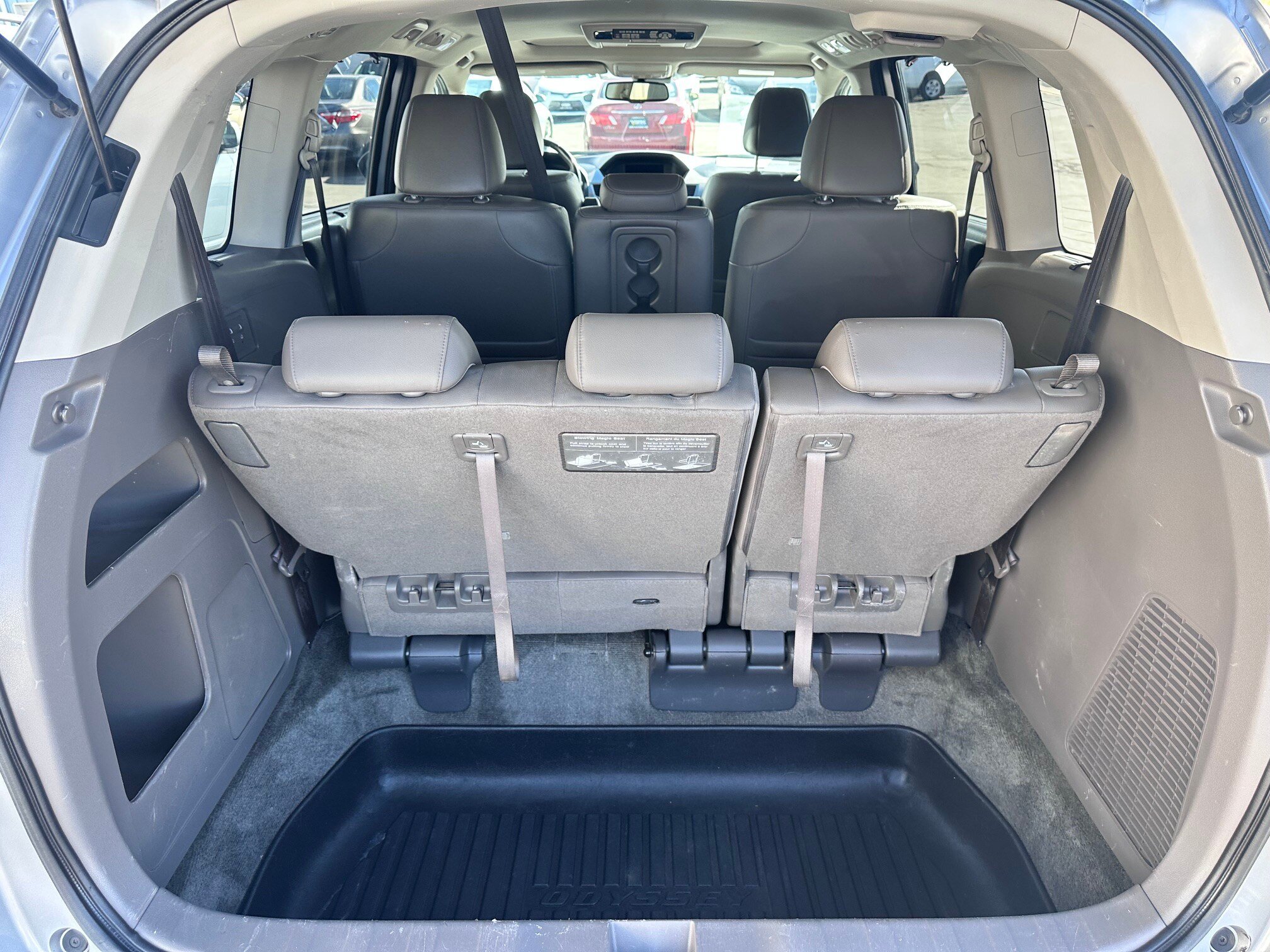 Used 2016 Honda Odyssey Touring image 9