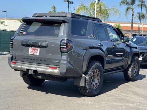New 2026 Toyota 4Runner Trailhunter AWD/4WD image 13