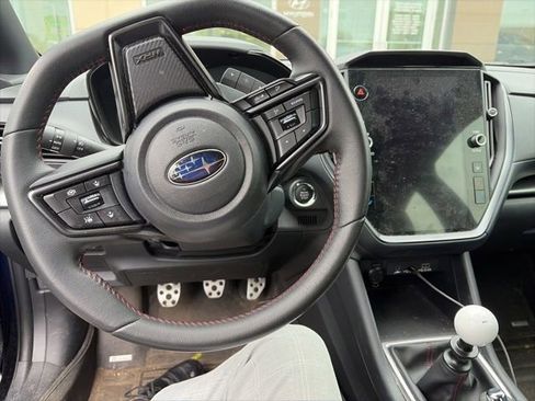 Used 2024 Subaru WRX Premium AWD/4WD image 7