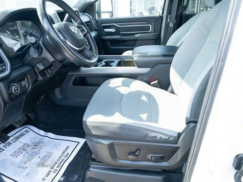 Certified 2024 RAM 2500 Big Horn w/ Off Road Package image 16