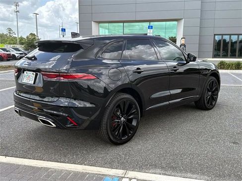New 2026 Jaguar F-PACE R-Dynamic S image 6