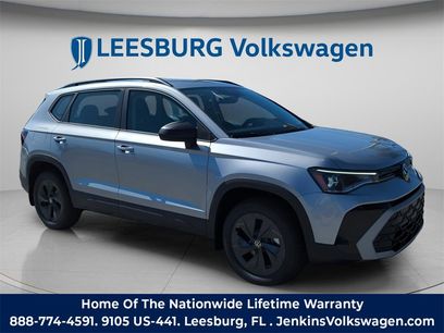 New 2026 Volkswagen Taos S