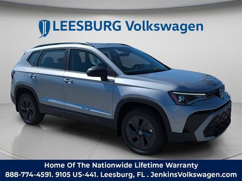 New 2026 Volkswagen Taos S image 1