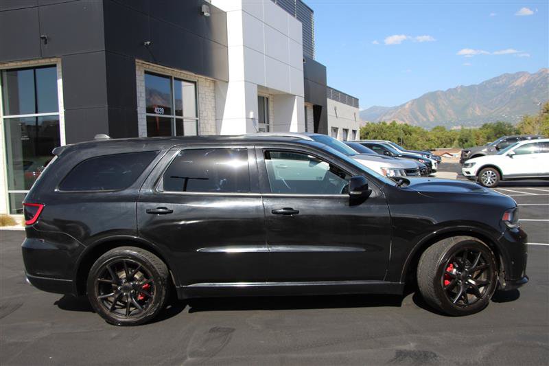 Used 2015 Dodge Durango R/T w/ Trailer Tow Group IV AWD/4WD image 9