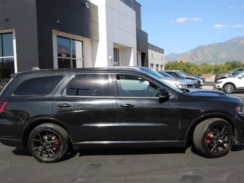 Used 2015 Dodge Durango R/T w/ Trailer Tow Group IV image 9