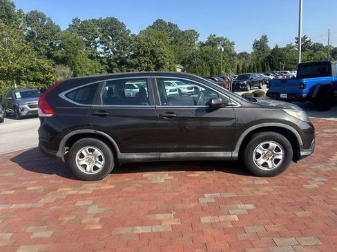 Used 2013 Honda CR-V LX image 16