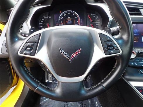 Used 2014 Chevrolet Corvette Stingray Coupe w/ 3LT Preferred Equipment Group RWD image 11