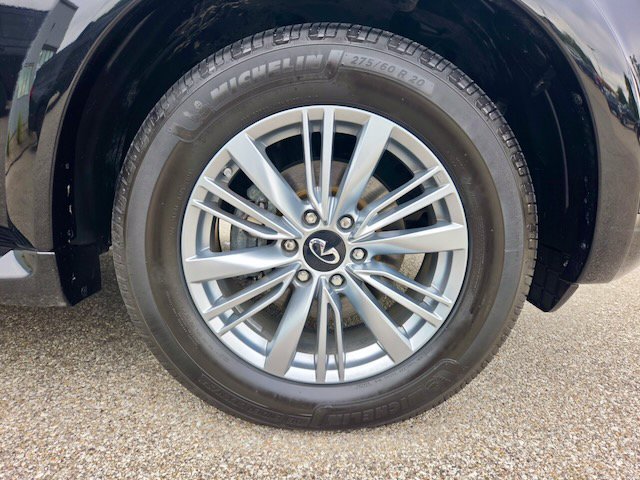Used 2023 INFINITI QX80 Luxe w/ Cargo Package AWD/4WD image 36