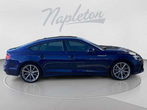 Used 2025 Audi A5 2.0T Premium Plus AWD/4WD image 7