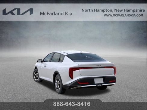 New 2026 Kia K4 FWD image 4