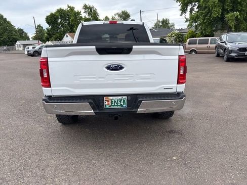 Used 2023 Ford F150 XLT w/ Trailer Tow Package AWD/4WD image 11