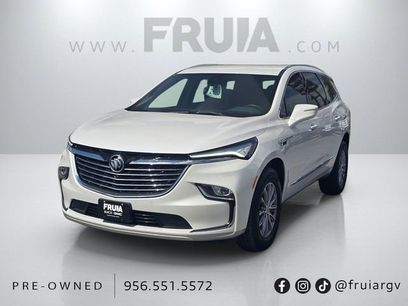 Used 2024 Buick Enclave Essence w/ Sound and Sites Package