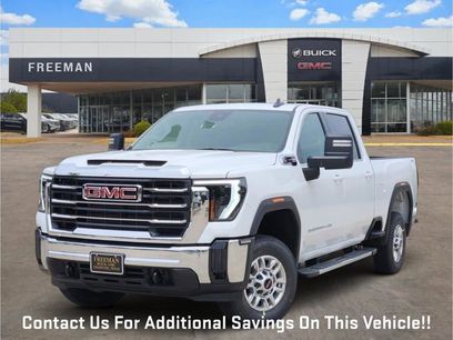 New 2026 GMC Sierra 2500 SLE