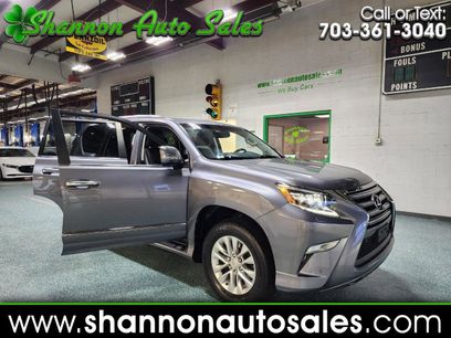 Used 2018 Lexus GX 460 Premium