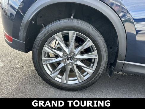 Used 2021 MAZDA CX-5 Grand Touring image 7