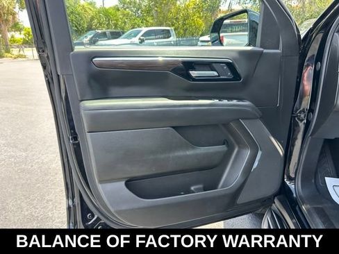 Used 2025 Chevrolet Suburban LS w/ LPO, Dark Essentials Package RWD image 12