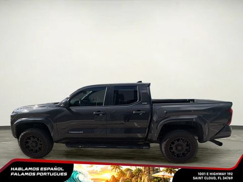 Used 2025 Toyota Tacoma SR5 RWD image 3