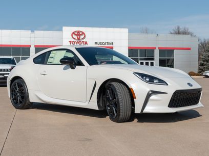New 2026 Toyota GR86 Premium