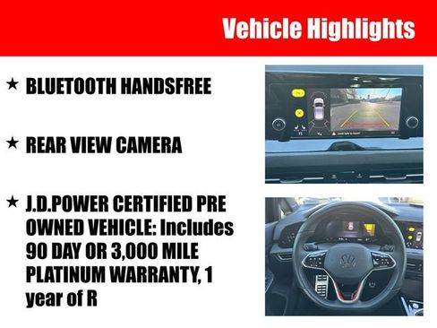 Used 2024 Volkswagen GTI S image 6