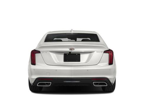 Used 2020 Cadillac CT5 Premium Luxury w/ Parking Package AWD/4WD image 42