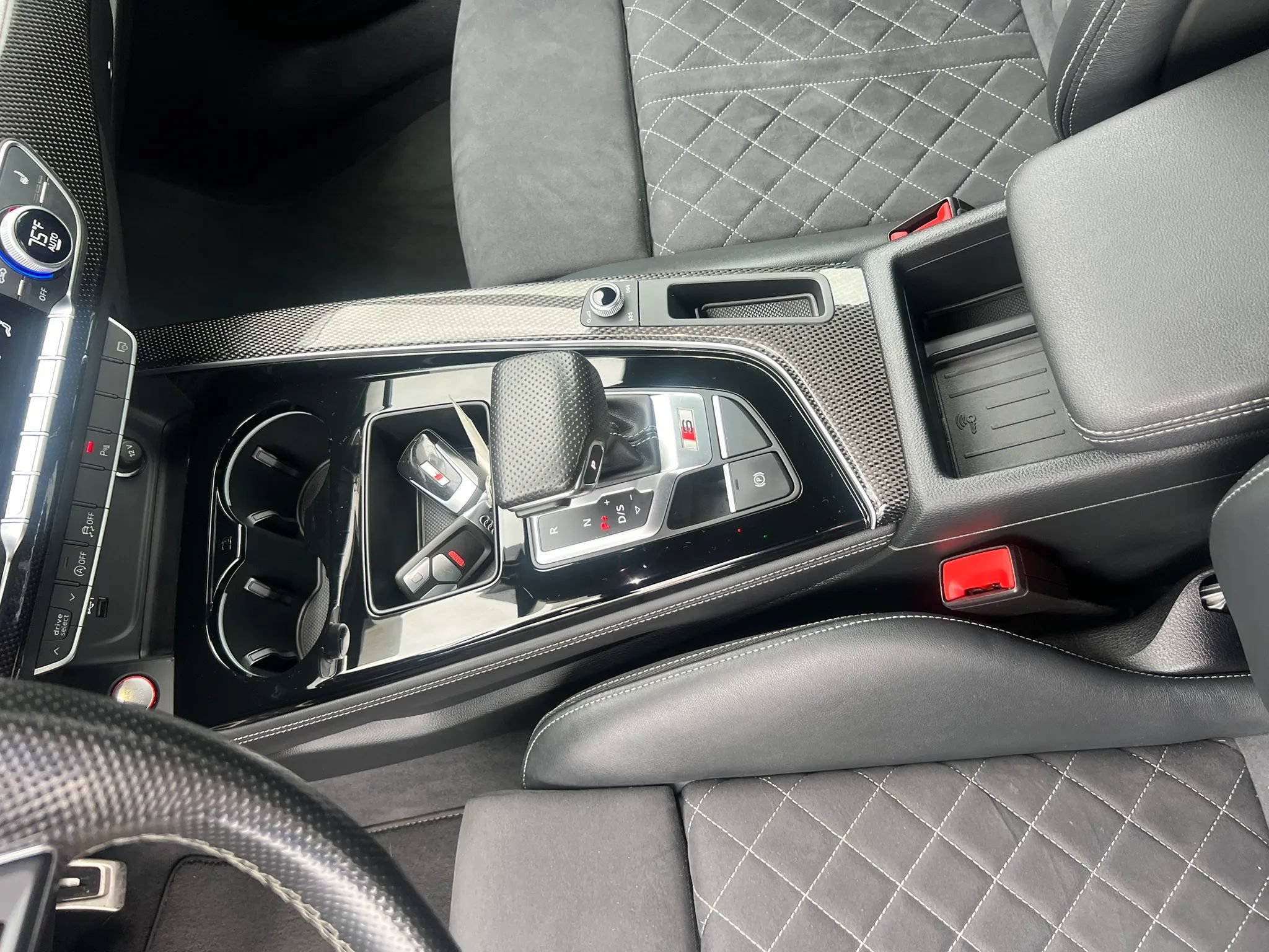 Used 2023 Audi S5 Premium Plus w/ Premium Plus Package AWD/4WD image 16