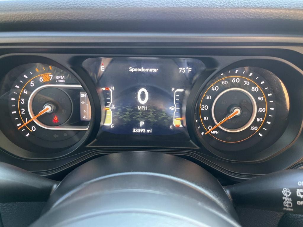 Used 2024 Jeep Wrangler Unlimited Sport AWD/4WD image 30
