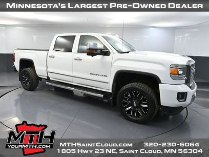 Used 2017 GMC Sierra 2500 Denali