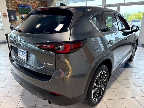 Used 2023 MAZDA CX-5 AWD 2.5 S w/ Premium Package image 13