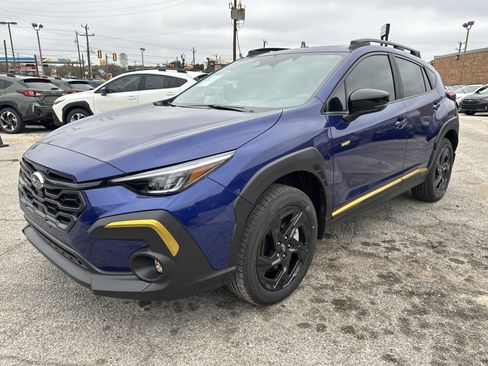 New 2026 Subaru Crosstrek 2.5i Sport w/ Crosstrek Mirror Package image 7