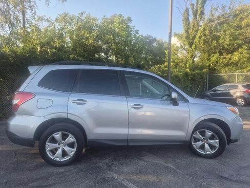 Used 2014 Subaru Forester 2.5i Limited AWD/4WD image 8