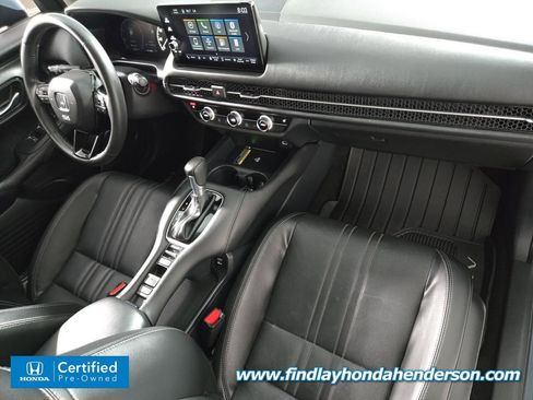 Certified 2025 Honda HR-V EX-L image 22
