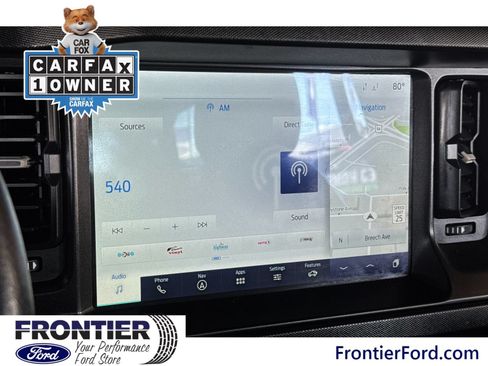 Used 2021 Ford Bronco First Edition AWD/4WD image 19