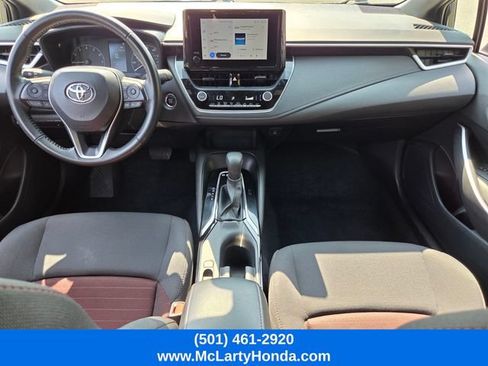 Used 2025 Toyota Corolla SE FWD image 13