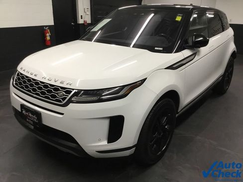 Used 2020 Land Rover Range Rover Evoque S AWD/4WD image 6