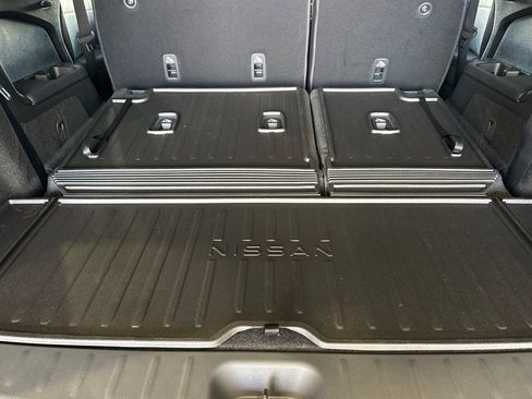 New 2026 Nissan Pathfinder SV w/ Cargo Package FWD image 13