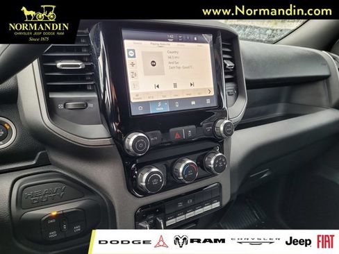 New 2026 RAM 5500 Tradesman AWD/4WD image 12