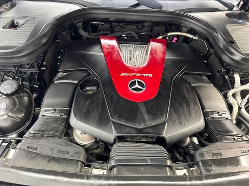 Used 2020 Mercedes-Benz GLC 43 AMG 4MATIC Coupe image 73
