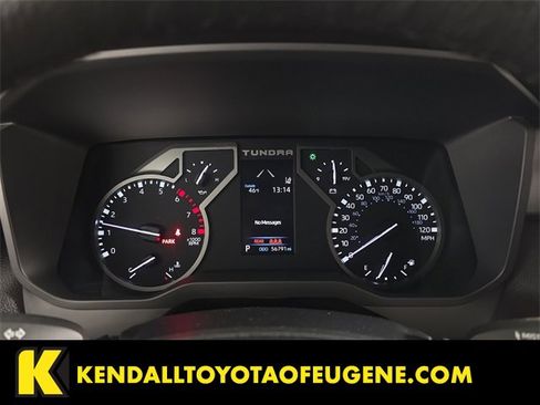 Used 2022 Toyota Tundra SR5 w/ TRD Off-Road Premium Package image 13
